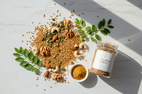 Fenugreek and Zinc Benefits, Explained