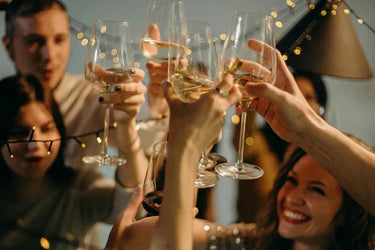 Your Guide To Christmas Party Survival: Supplements & Pro Tips