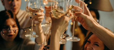 Your Guide To Christmas Party Survival: Supplements & Pro Tips