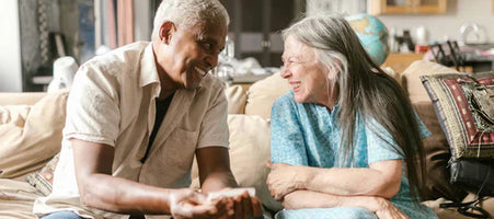 How To Recognise The Worst Nutritional Deficiencies In Elderly Men & Women