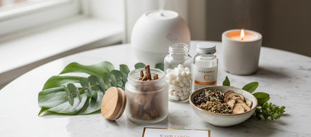 Supplements to Reduce Cortisol: What the Clinical Evidence Says