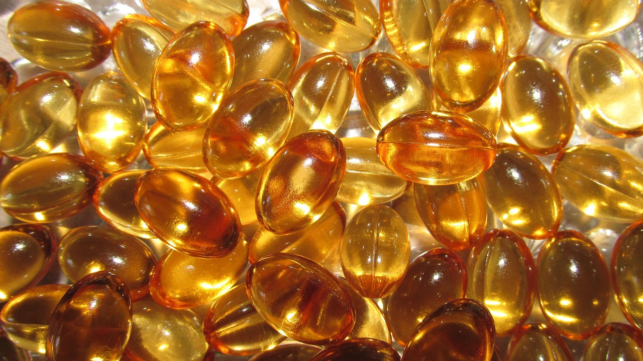 Phthalate‑Free Softgel Supplements – Safe, UK‑Approved Ingredients You Can Trust