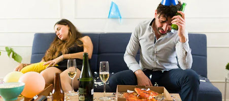 Miracle Hangover Cure Tablets for Your Recovery Kit: NAC