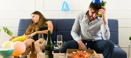 Miracle Hangover Cure Tablets for Your Recovery Kit: NAC