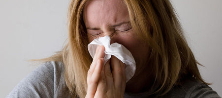 Quercetin and Immune Support: How It Helps Fight Seasonal Allergies