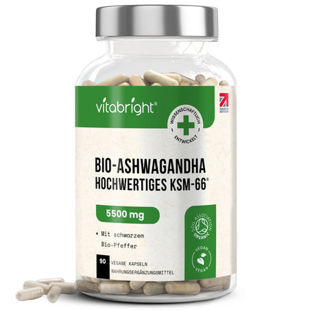 Ashwagandha KSM-66