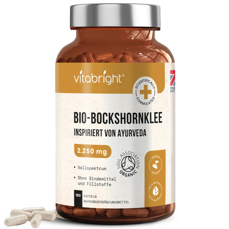 Bockshornklee Kapseln