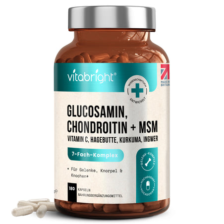 Glucosamin Chondroitin MSM Komplex