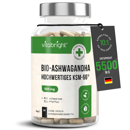 Ashwagandha