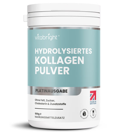 Kollagenpulver