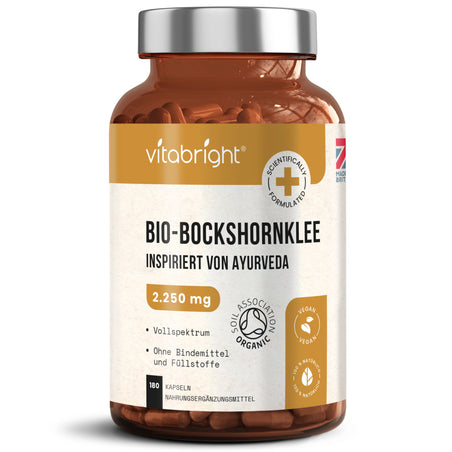 Bockshornklee Kapseln