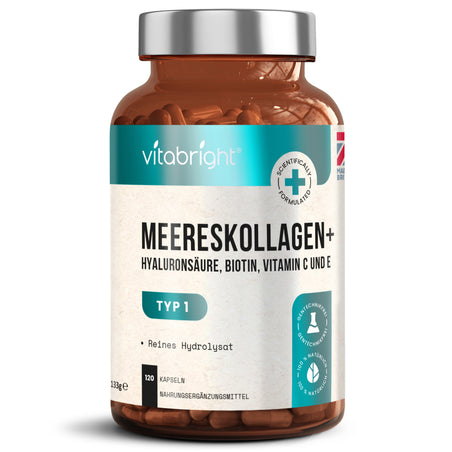 Meereskollagen Komplex