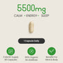 Ashwagandha Tablets Organic KSM-66