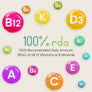 Multivitamin & Mineral Tablets