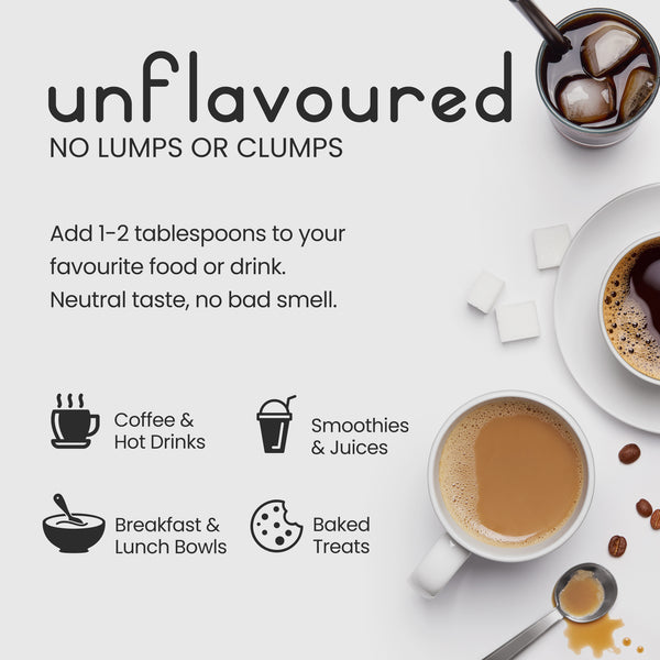 Bovine Collagen - Unflavoured _en
