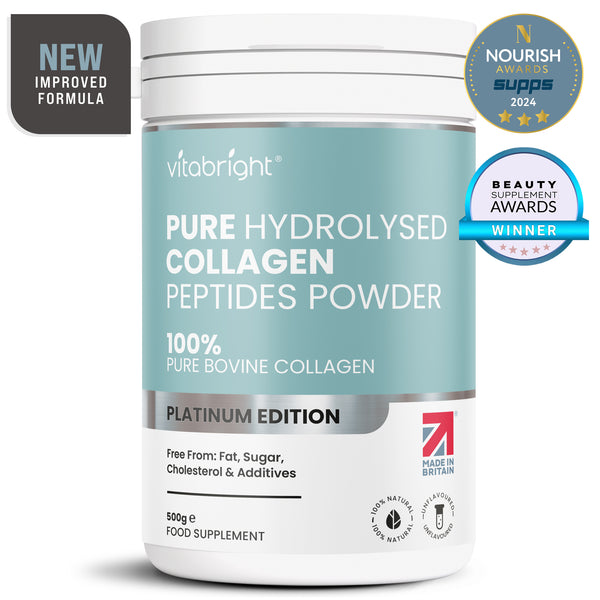 VitaBright Bovine Collagen Award Winner _en