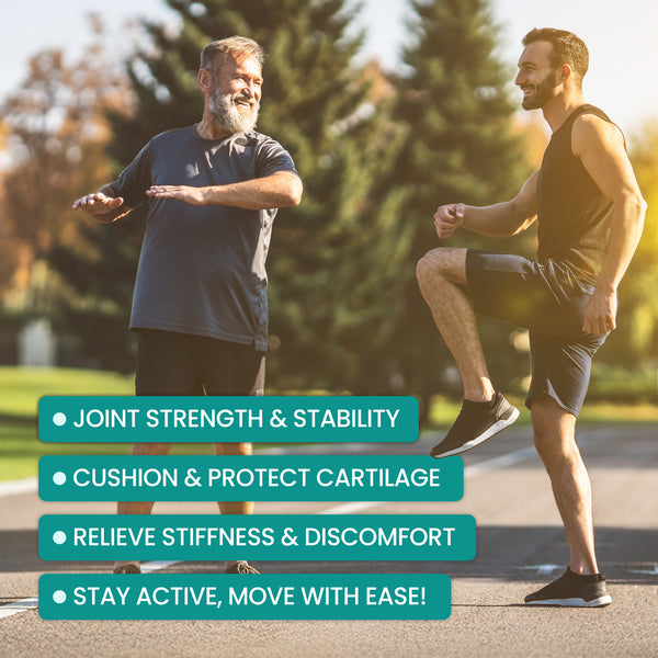 VitaBright Glucosamine - Benefits_en