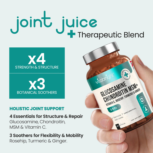 VitaBright Glucosamine Joint Juice_en