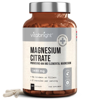 Magnesiumcitrat
