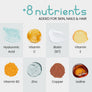 8 Ingredients in Vitabright Marine Collagen _en